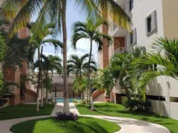 Departamento en condominio Palma del mar