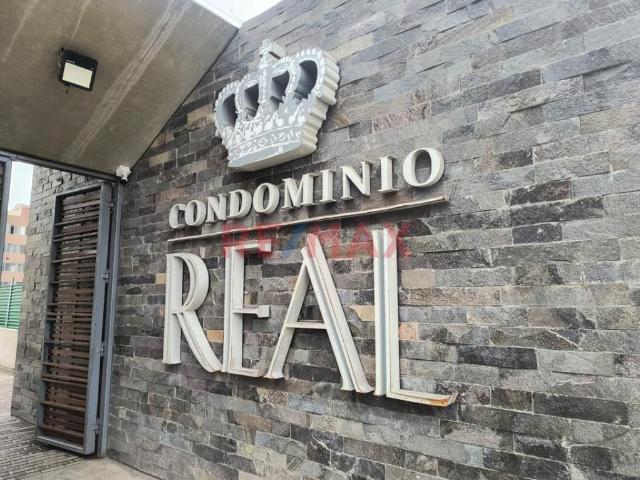 Departamento En Condominio Real