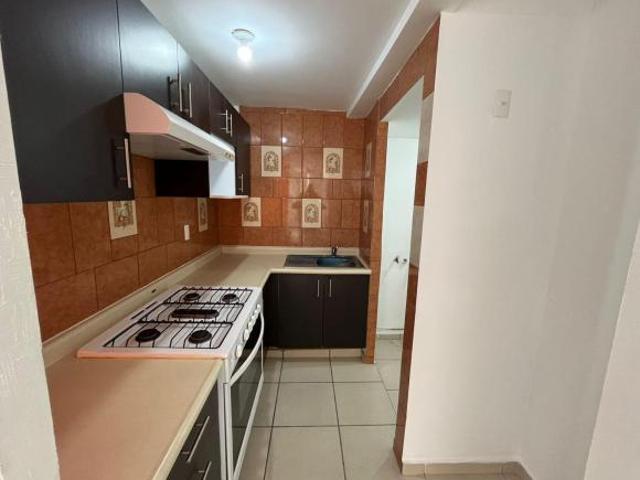 Departamento en Condominio Residencial del Parque, Venustiano Carranza