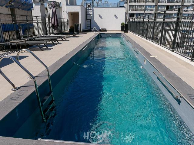 Departamento en Conde del Maule, ID: 28971S
