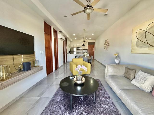 Departamento en Condesa Condominios