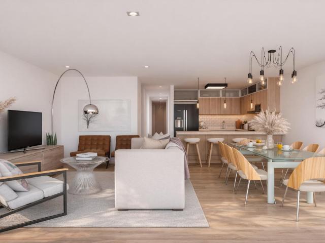 Departamento en construcción en Surco cerca a parques, comercio y más