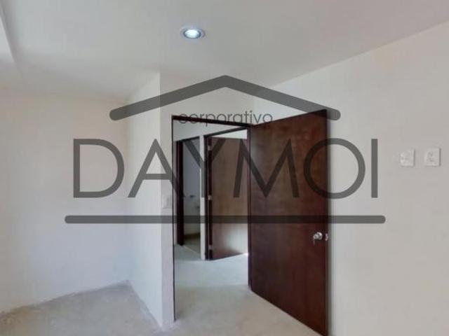 Departamento en Conrado Pelayo 24, Tláhuac, cdmx