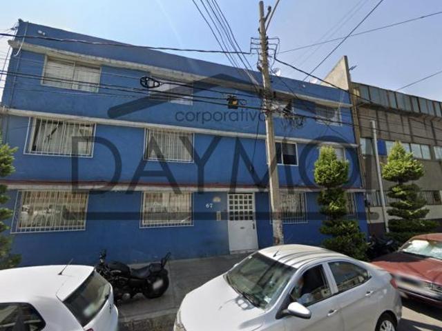 Departamento en Contraloría 67, Federal, Venustiano Carranza, 15700 Ciudad de México, CDMX