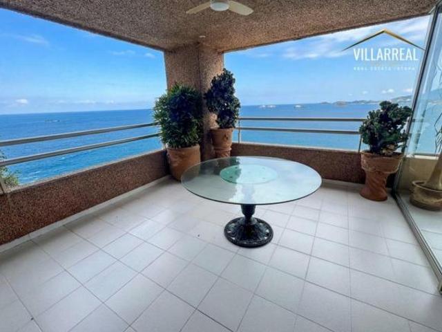DEPARTAMENTO EN CONTRAMAR IXTAPA