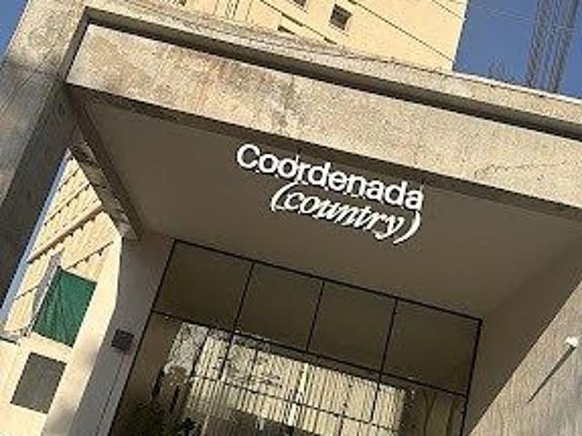 Departamento en Coordenada Country