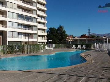 Apartamento en arriendo en Región de Atacama - Estacionamiento