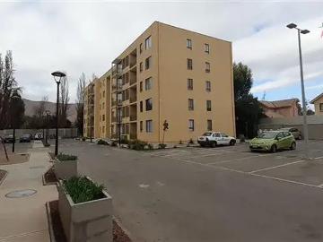 Apartamento en arriendo en Región de Atacama - Estacionamiento