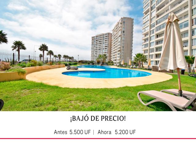 Departamento en Coquimbo
