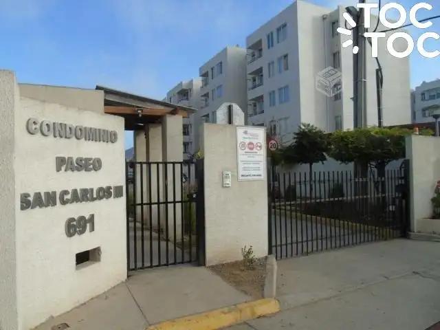 Departamento en Coquimbo