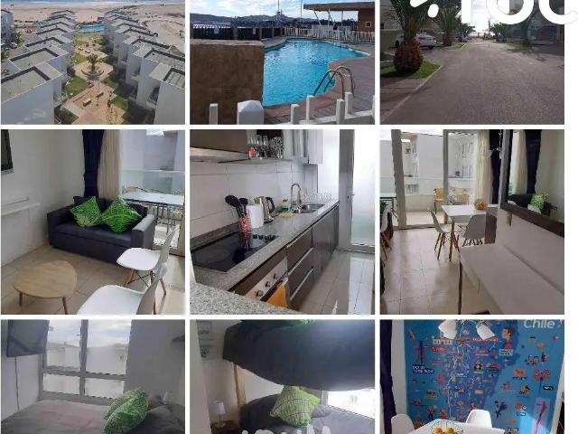Departamento en Coquimbo