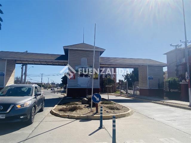 Departamento en La Serena