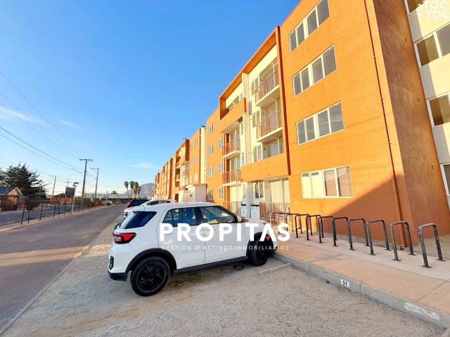 Departamento en Coquimbo