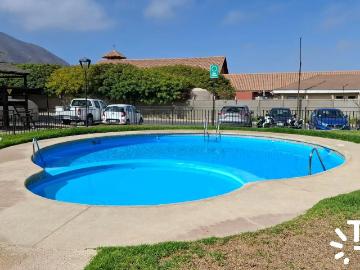 Apartamento en venta en Guillermo Ulriksen, Condominio Barrio Universitario IV - Estacionamiento