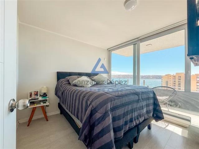 Departamento en coquimbo hermosa vista playa la herradura | 2 dormitorios por 140000. 00 en Coquimbo