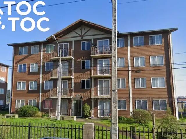 Departamento en Coronel