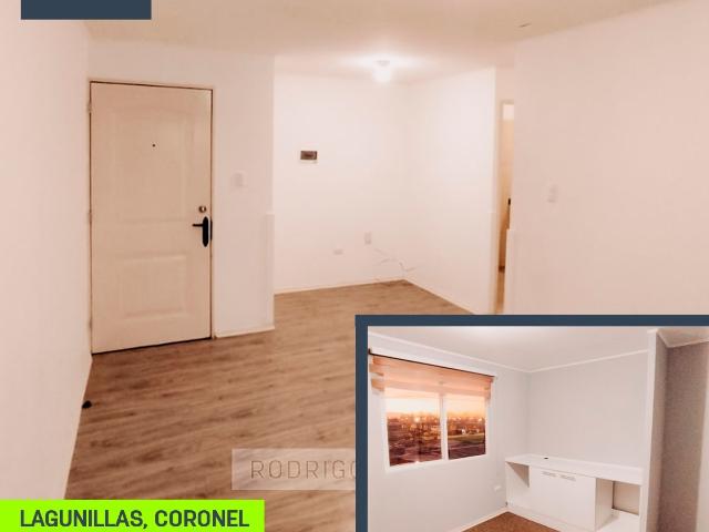 Departamento en Coronel