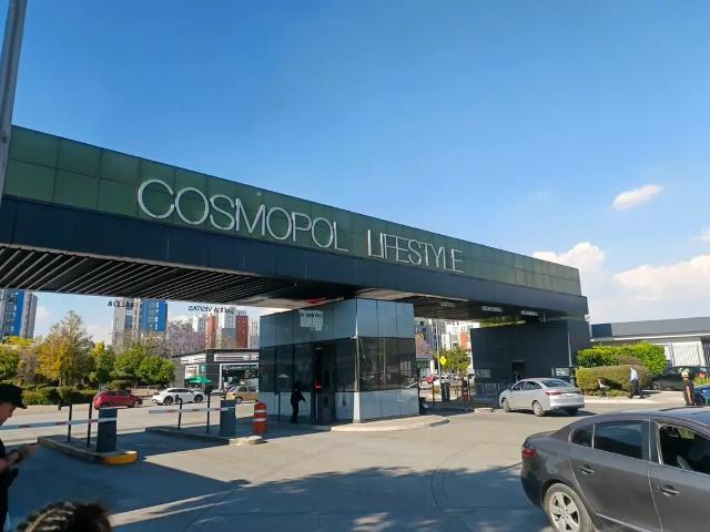 DEPARTAMENTO EN COSMOPOL