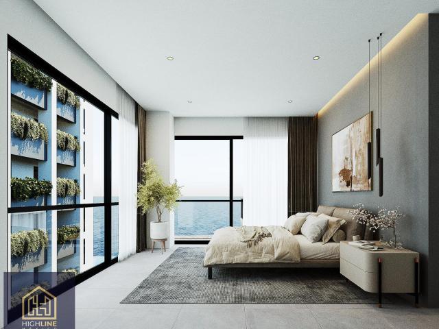 DEPARTAMENTO EN COSTA MUJERES, A LA VENTA CON 2 HABITACIONES, JUNTO AL MAR