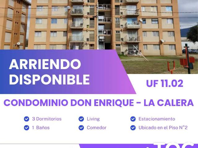 Departamento en Calera