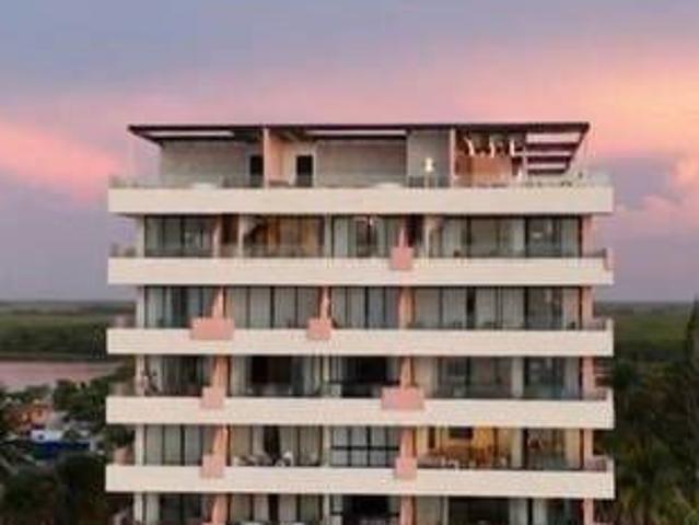 Departamento en Calle 17, Sisal, Hunucmá, Yucatán, 97356, México