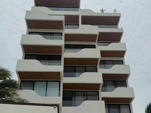 Departamento en Calle 30, Telchac Puerto, Yucatán, 97407, México