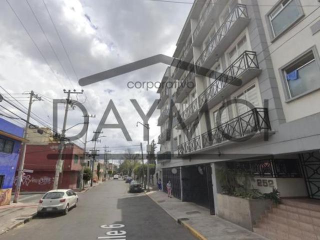 DEPARTAMENTO EN CALLE 6, AGRICOLA PANTITLAN, IZTACALCO, CMDX