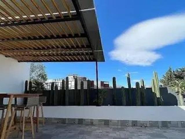 Departamento en Calle Cuahutémoc, Colonia Tizapán, Tizapan, Álvaro Obregón, Ciudad De México, 01090, México