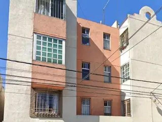 Departamento en Calle Albert, Colonia El Retoño, San Andrés Tetepilco, Ciudad De México, Iztapalapa, Ciudad De México, 09440, México
