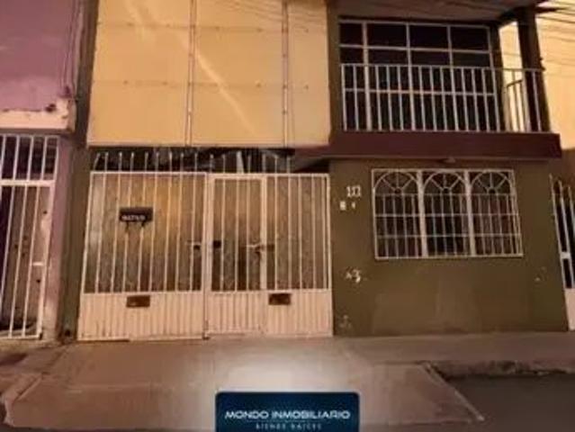 Departamento en Calle Armando Guerra, Zacatecas, Municipio De Zacatecas, Zacatecas, 98068, México