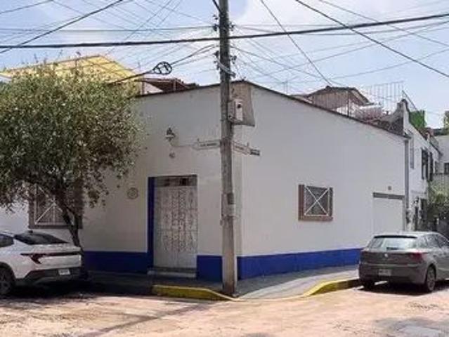 Departamento en Calle Ave María, Coyoacán, Ciudad De México, Coyoacán, Ciudad De México, 04010, México