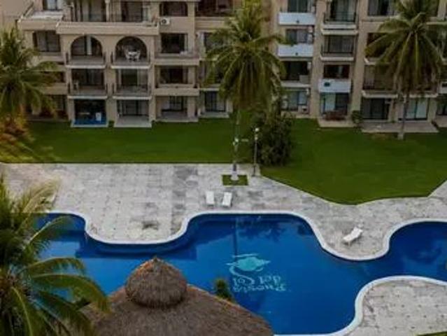 Departamento en Calle Dorado, Manzanillo, Colima, 28200, México