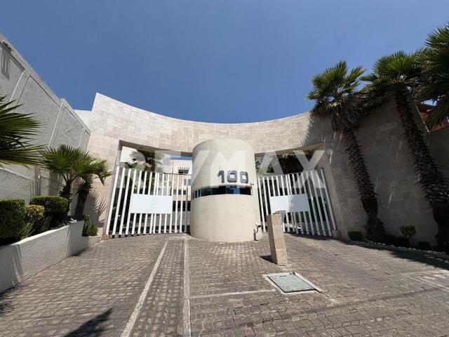 Departamento en Calle División del Nte. 100, Lomas de Memetla, Cuajimalpa de Morelos