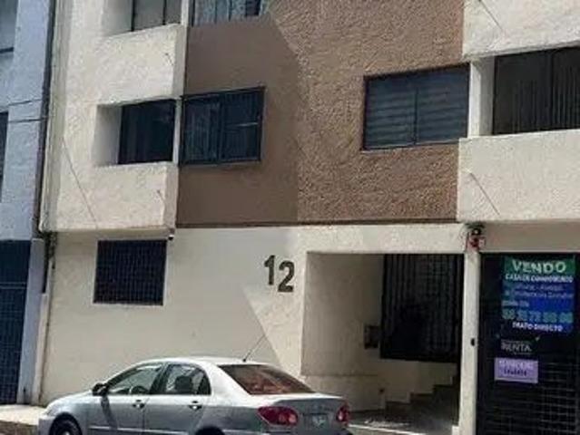 Departamento en Calle Duna, Colonia Torres De Maurel, Ciudad De México, Coyoacán, Ciudad De México, 04530, México