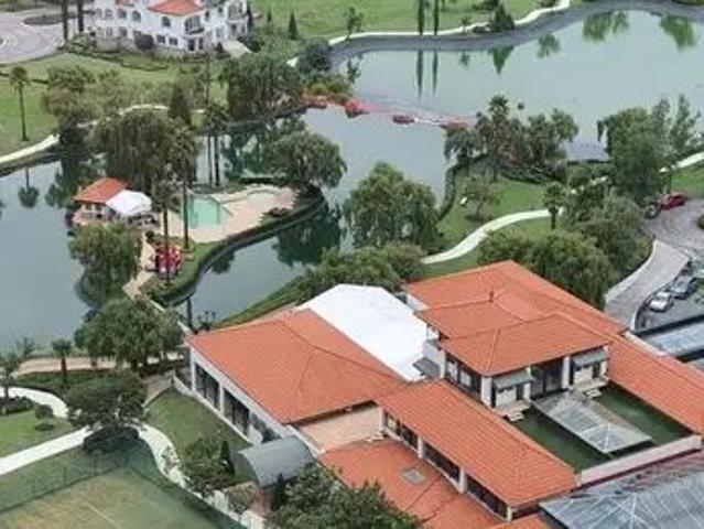 Departamento en Calle Hacienda De Las Palmas, Hacienda De Las Palmas, Interlomas, Huixquilucan, Estado De México, 52763, México