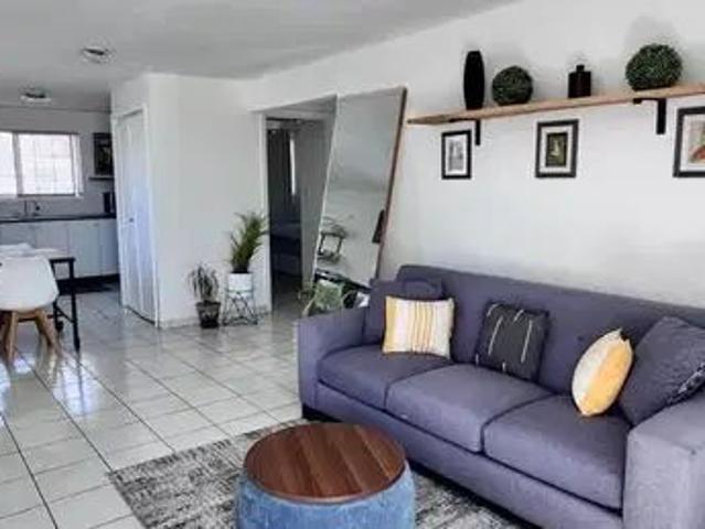 Departamento en Calle Lázaro Cárdenas Del Río, Valle Dorado, Valle Dorado, San Quintín, Municipio De San Quintín, Baja California, 22932, México
