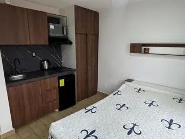 Departamento en Calle Membrillo, Colonia Nueva Santa María, Ciudad De México, Azcapotzalco, Ciudad De México, 02800, México
