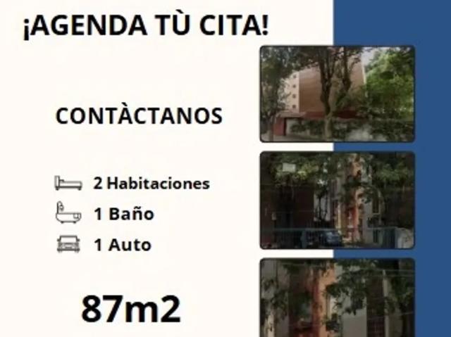 Departamento en Venta en Clavería, Azcapotzalco Ciudad de México Excelente Ubicación