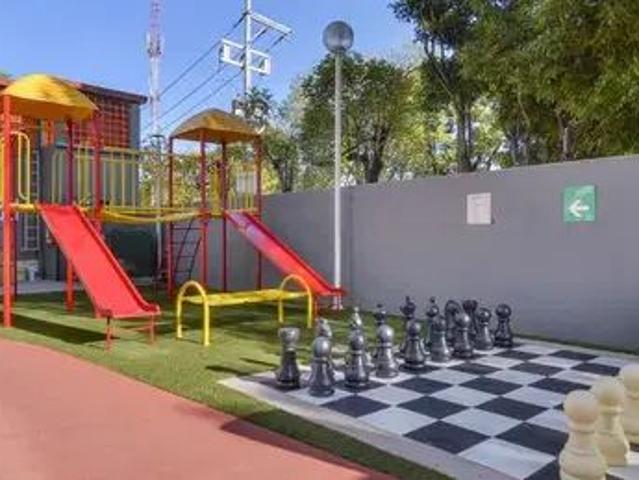 Departamento en Calle San Francisco Xocotitla, Colonia Liberación, San Francisco Xocotitla, Ciudad De México, Azcapotzalco, Ciudad De México, 02950, México
