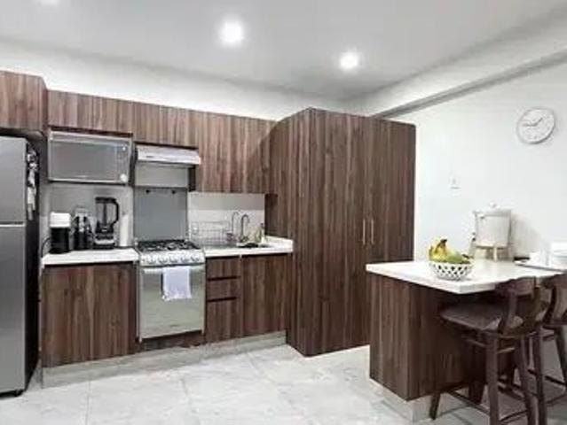 Departamento en Calle San Jorge, Colonia Pedregal De La Zorra, Ciudad De México, Coyoacán, Ciudad De México, 04600, México