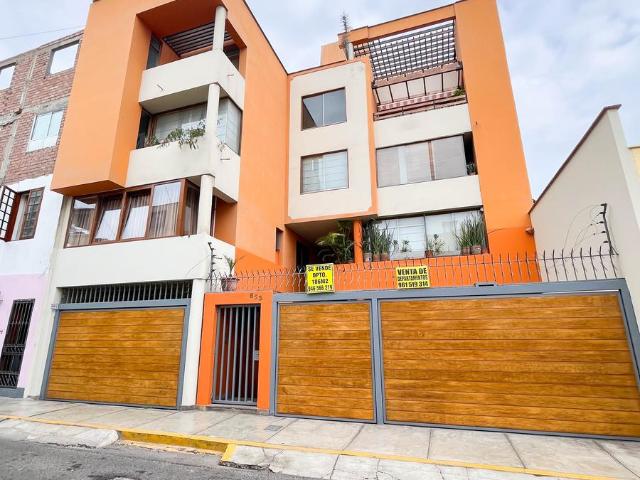 Departamento en Calle Santa Teresa Chorrillos