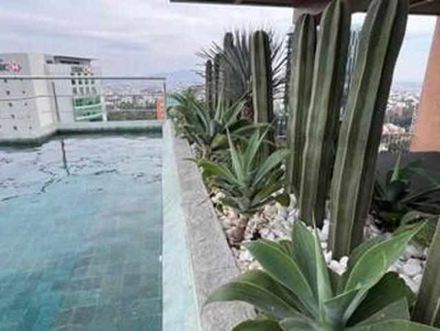Departamento en Calle Sao Paulo, Providencia 3a Sección, Guadalajara, Región Centro, Jalisco, 45170, México