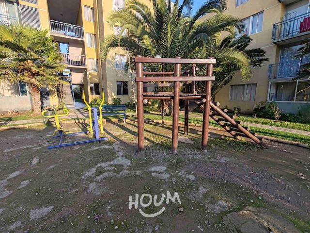Departamento en Calle Parque Cordillera, ID: 134829S