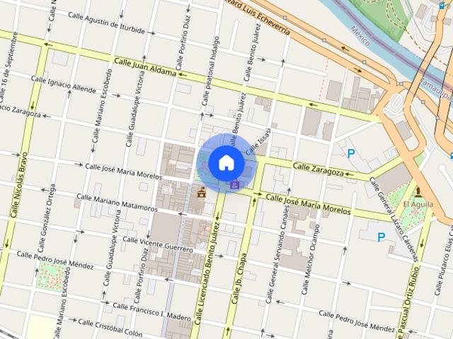 Departamento en Calle Rosario, Reynosa, Tamaulipas, 88500, México