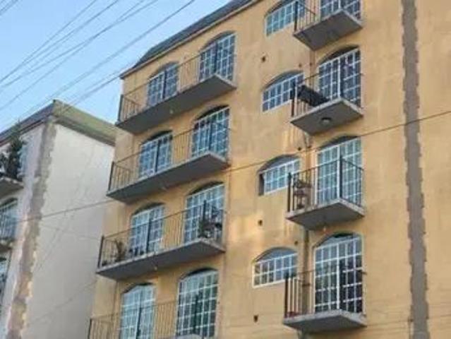 Departamento en Calle Trébol, Colonia San Marcos, Santo Tomás Tlamatzingo, Ciudad De México, Azcapotzalco, Ciudad De México, 02020, México