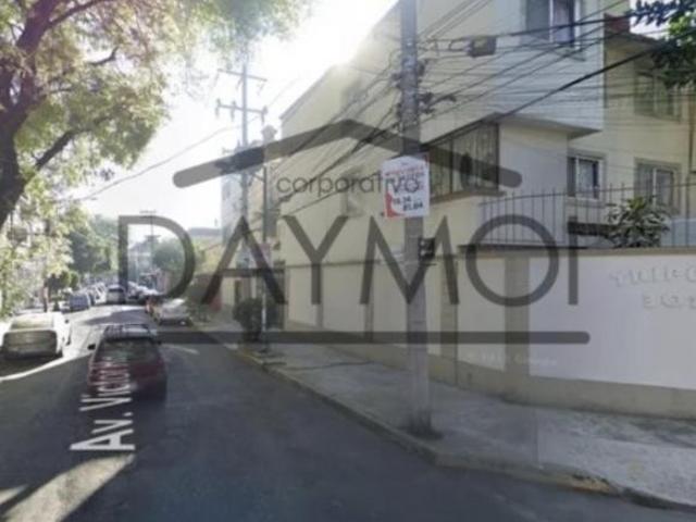 Departamento en Calle Tripoli Numero 301, Colonia portales, Delegación Benito Juarez,CDMX