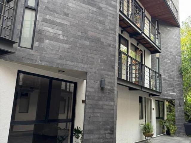 DEPARTAMENTO EN CALZ. DESIERTO DE LOS LEONES