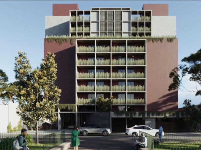 Departamento en Calzada de Guadalupe
