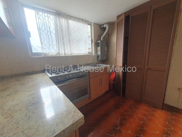 Departamento en Calzada de las Aguilas, San Clemente Norte, Alvaro Obregon