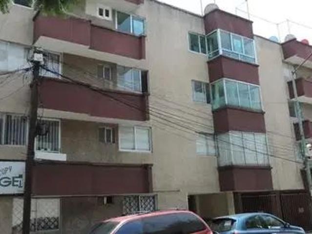 Departamento en Calzada De Las Brujas, Colonia Las Hadas, Ciudad De México, Tlalpan, Ciudad De México, 14308, México